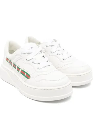 Gucci Web Stripe sneakers