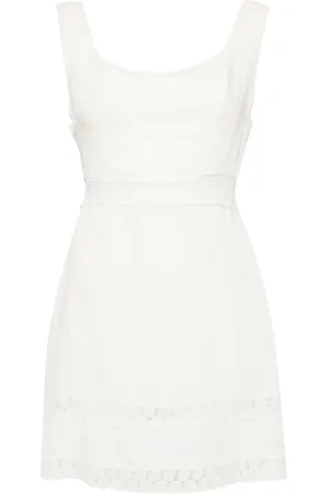 RIXO London Ronan mini dress