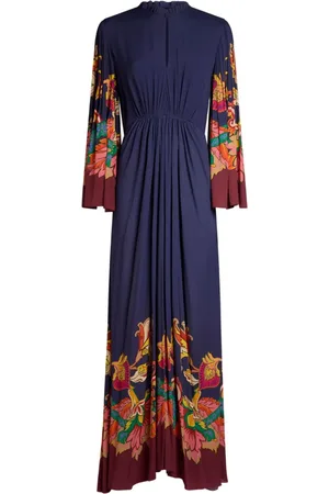 Etro Floral-print dress