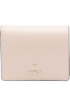 Furla Camelia leather wallet
