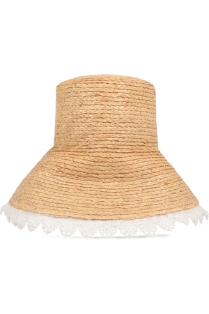 La DoubleJ Ombra straw hat