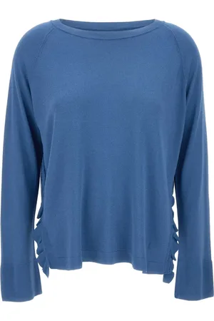 Kaos Ruffle-detailing sweater