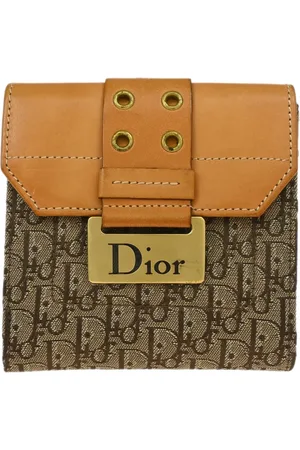 Dior 2002 Trotter wallet