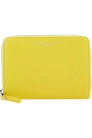 Gianni chiarini Grained-leather wallet