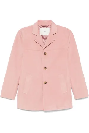DUNST Faux-suede jacket