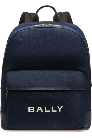 Bally Denim backpack