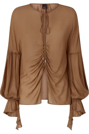 Pinko Draped blouse