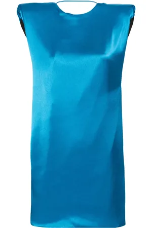 REV Ayla satin minidress