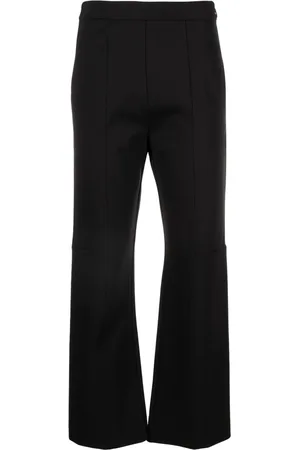 Max Mara Glasgow high-waisted trousers