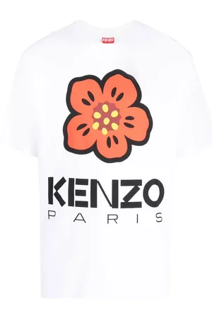 Kenzo Boke Flower cotton T-shirt
