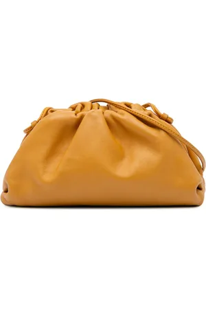 Bottega Veneta 2012-2024 Lambskin The Mini Pouch crossbody bag