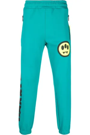BARROW Logo-print track pants