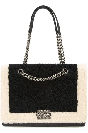 CHANEL Chanel Boy shoulder bag