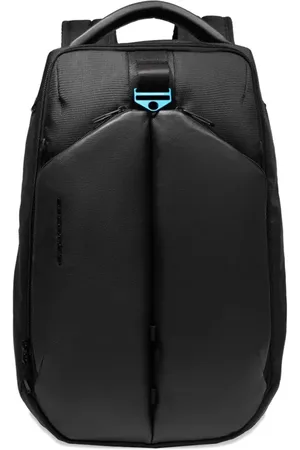 Piquadro Panelled backpack
