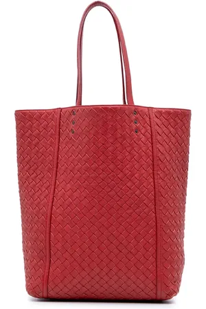 Bottega Veneta 2012-2024 Nappa Intrecciato tote bag