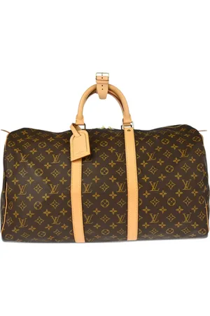 LOUIS VUITTON 1999 Keepall 50 travel bag