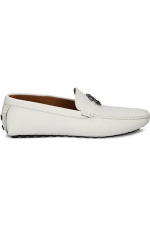 Roberto Cavalli Leather loafers