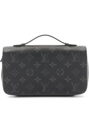 LOUIS VUITTON 2019 Zippy XL wallet