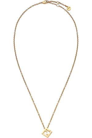 Fendi Forever necklace