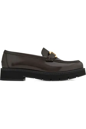 Salvatore Ferragamo Leather loafers
