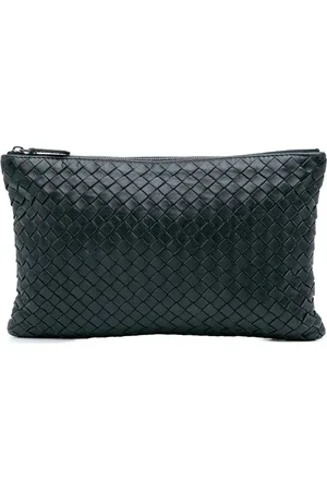Bottega Veneta 2012-2024 Nappa Intrecciato clutch bag