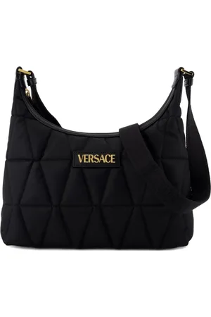 VERSACE Myth quilted shoulder bag