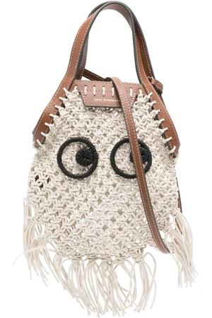 Anya Hindmarch Eyes-motif tote bag