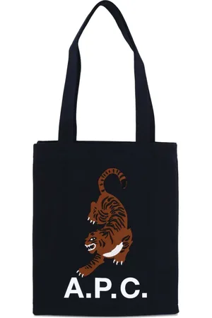 A.P.C. Cotton tote bag