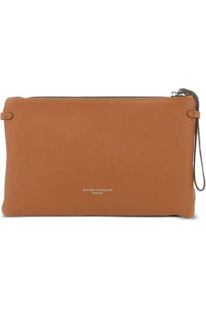 Gianni chiarini Hermy clutch bag