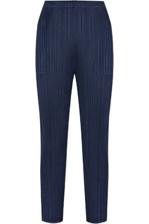 PLEATS PLEASE ISSEY MIYAKE Pleated trousers