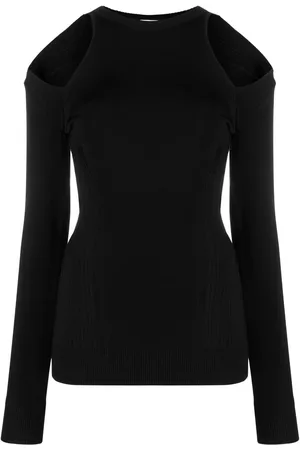 AZ FACTORY Cut-out detail jumper