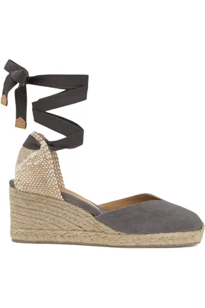 CASTA 70mm cotton espadrilles