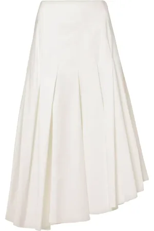 Fforme Rio midi skirt