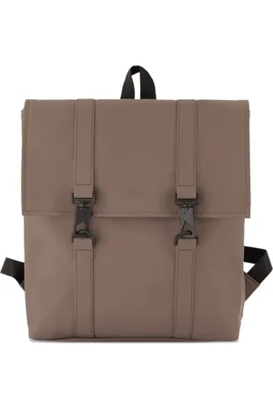 Rains Mini MSN roll-top backpack