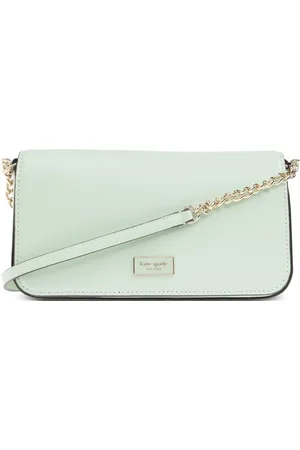 Kate Spade Logo-plaque crossbody bag
