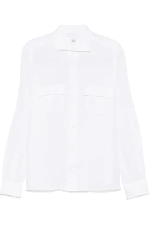 MAZZARELLI Linen shirt
