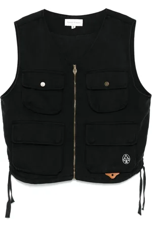 Untitled Artworks Cargo gilet