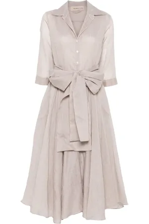 BLANCA Allia midi dress