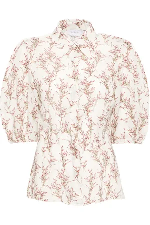 GABRIELA HEARST Luhan blouse