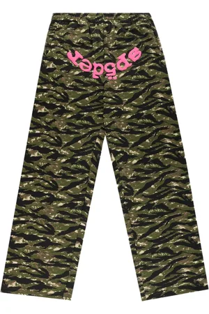 Sp5der OG Web V2 track trousers