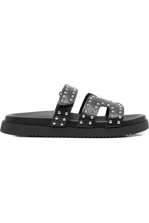 Steve Madden Missile-E slides