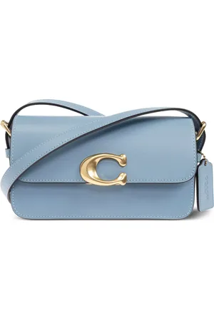 Coach Logo-plaque shoulder bag