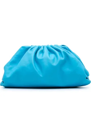 Bottega Veneta 2012-2024 Lambskin The Pouch clutch bag