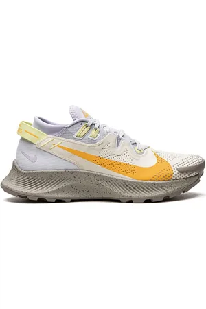 Nike Pegasus Trail 2 "Pure Platinum/Fossil-Limelight" sneakers