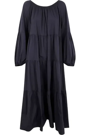 LIVIANA CONTI Poplin midi dress