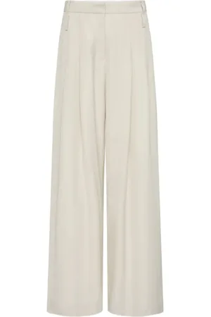 St Agni Pleated trousers
