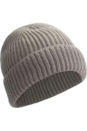 Doriani Cashmere Ribbed-knit beanie