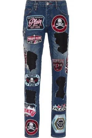 Philipp Plein Rock Star jeans