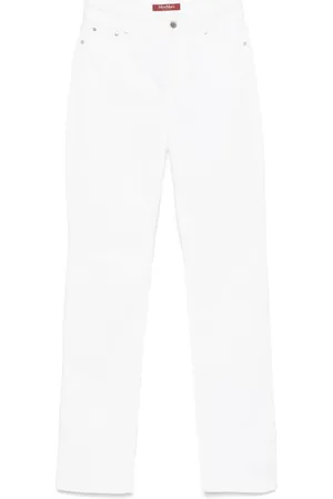 Max Mara Jonny straight-leg jeans