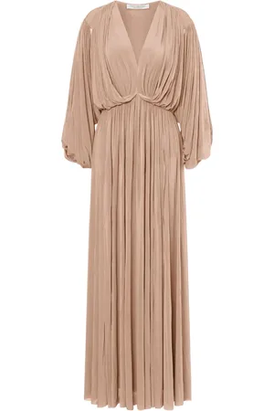 Serafini V-neck dress